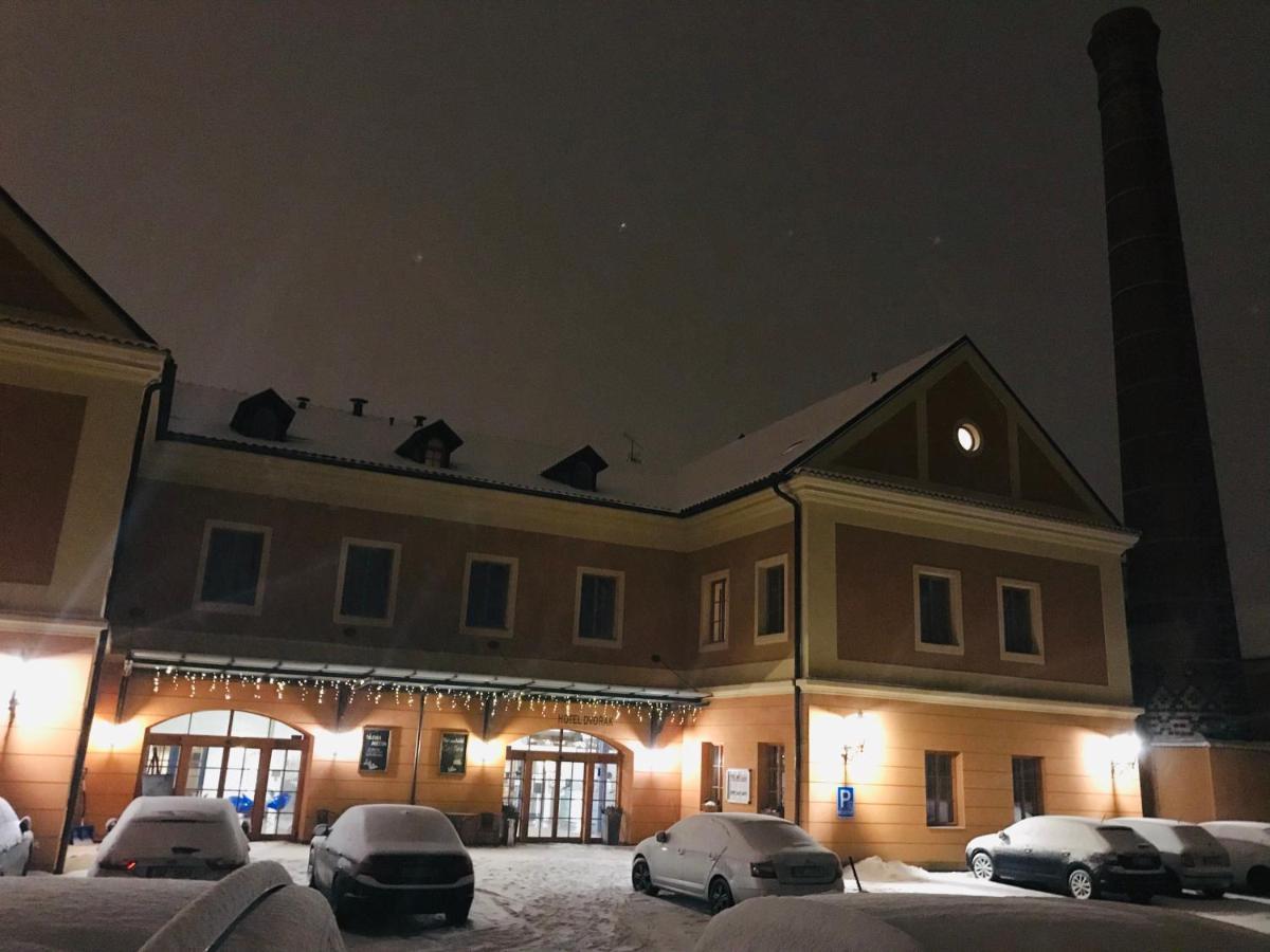 Lh Hotel Dvorak Tabor Congress & Wellness Bagian luar foto