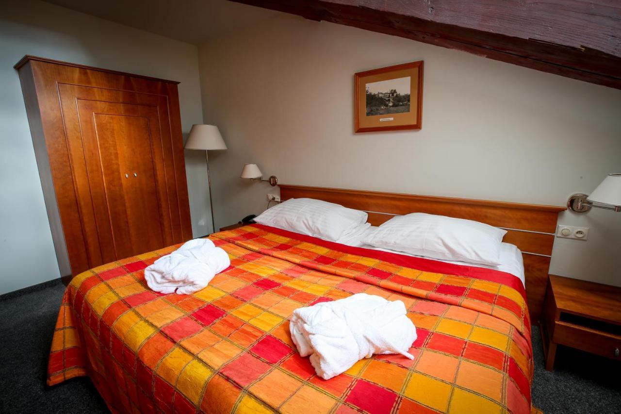 Lh Hotel Dvorak Tabor Congress & Wellness Bagian luar foto