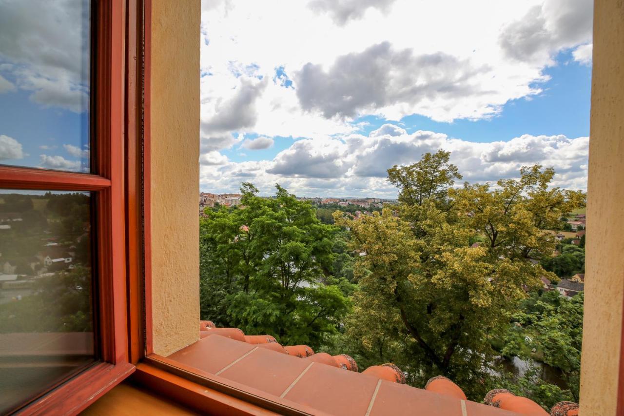 Lh Hotel Dvorak Tabor Congress & Wellness Bagian luar foto