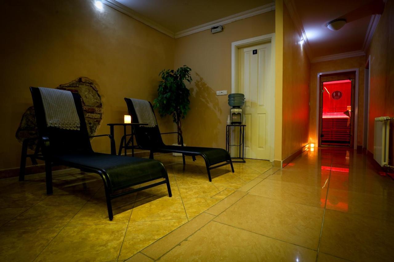 Lh Hotel Dvorak Tabor Congress & Wellness Bagian luar foto