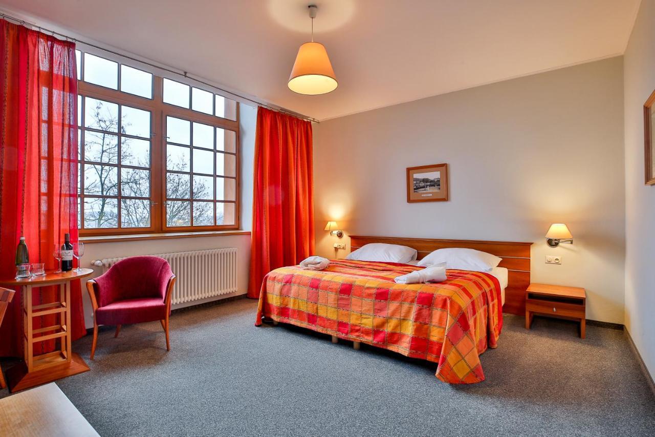 Lh Hotel Dvorak Tabor Congress & Wellness Bagian luar foto