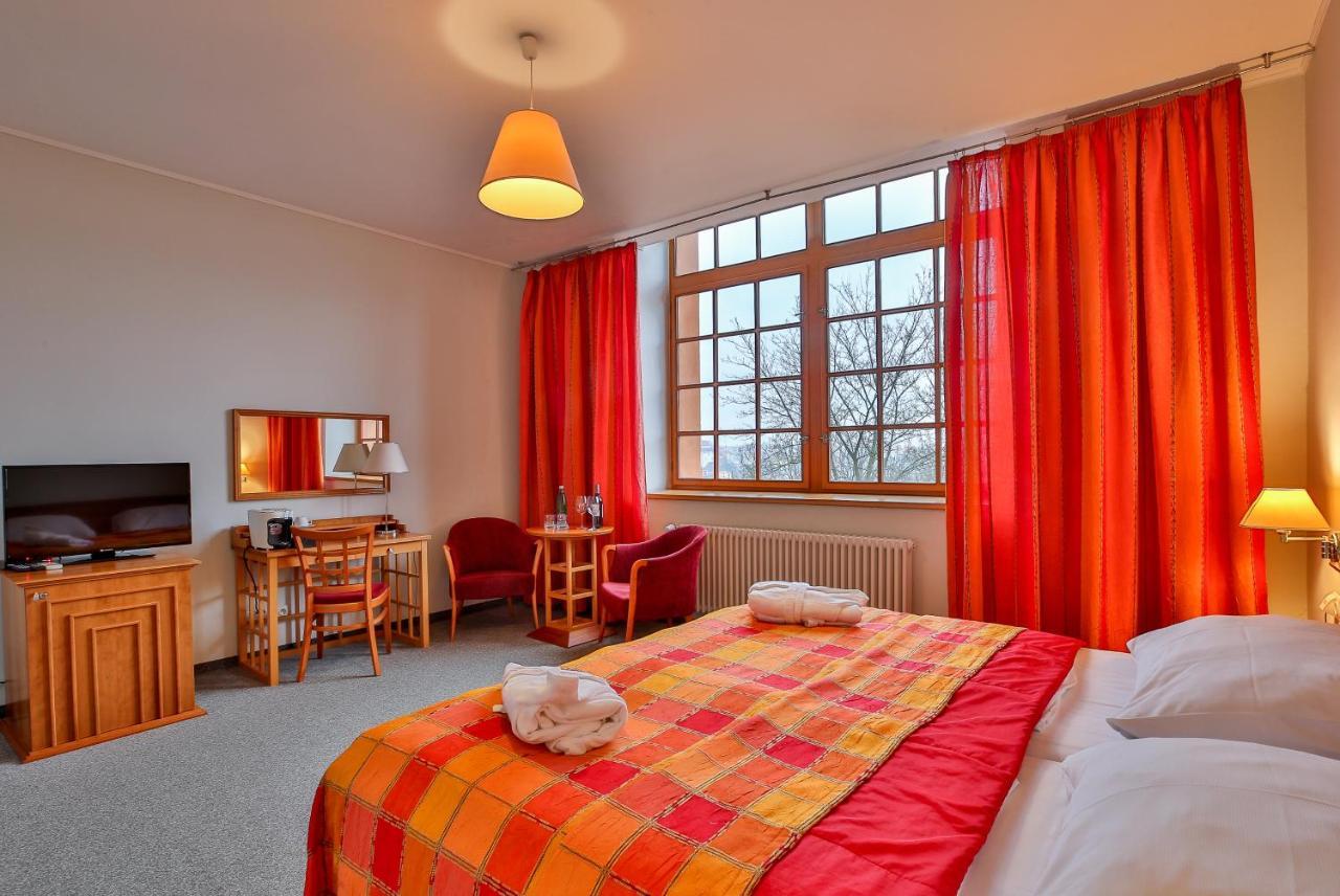 Lh Hotel Dvorak Tabor Congress & Wellness Bagian luar foto