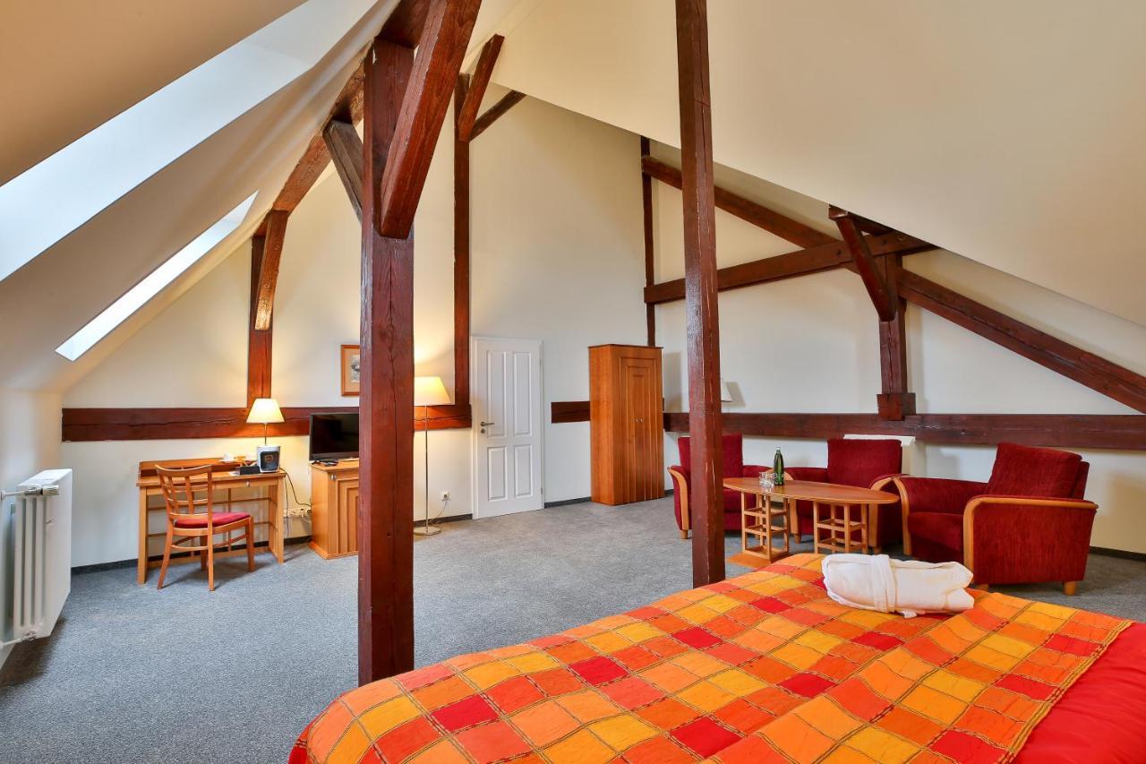 Lh Hotel Dvorak Tabor Congress & Wellness Bagian luar foto