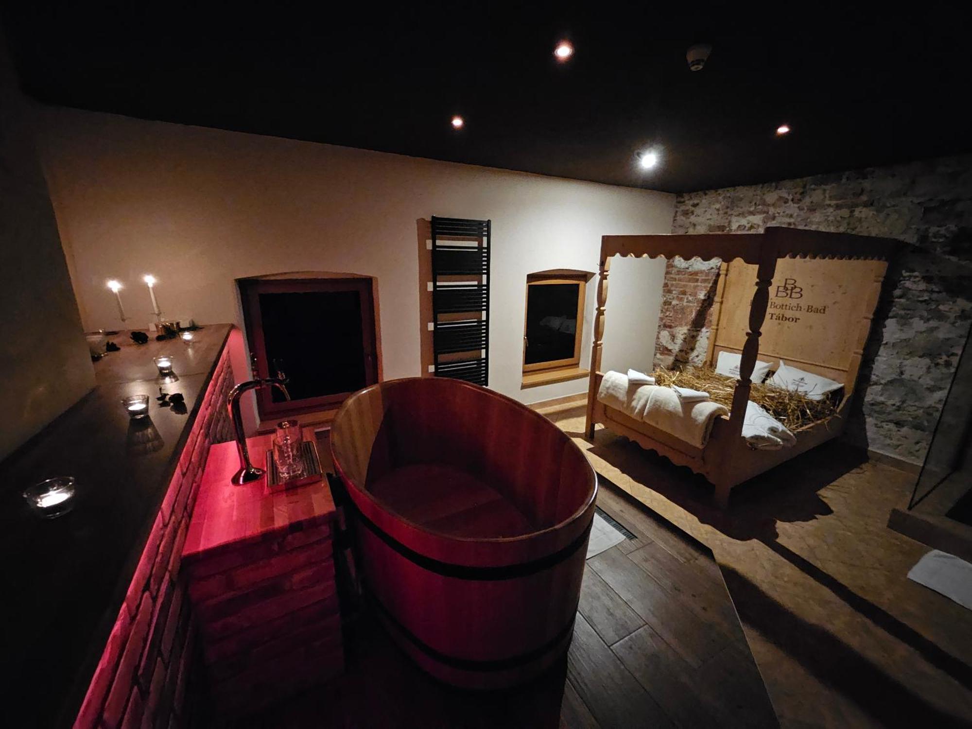 Lh Hotel Dvorak Tabor Congress & Wellness Bagian luar foto