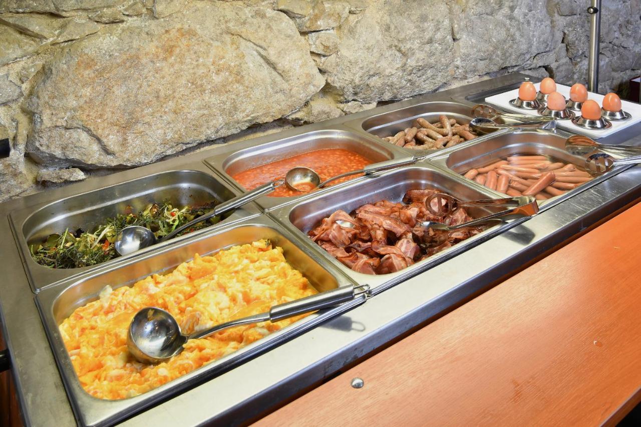 Lh Hotel Dvorak Tabor Congress & Wellness Bagian luar foto