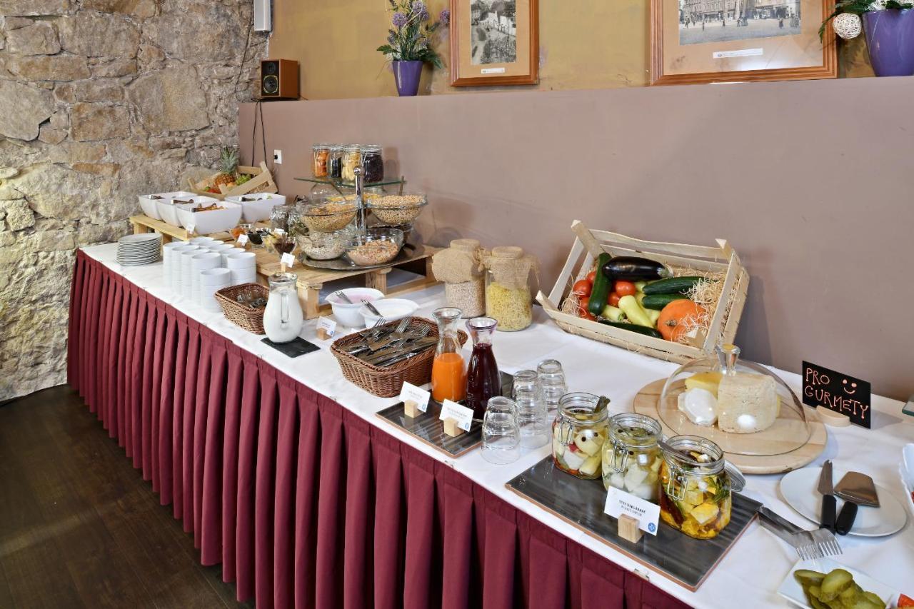 Lh Hotel Dvorak Tabor Congress & Wellness Bagian luar foto