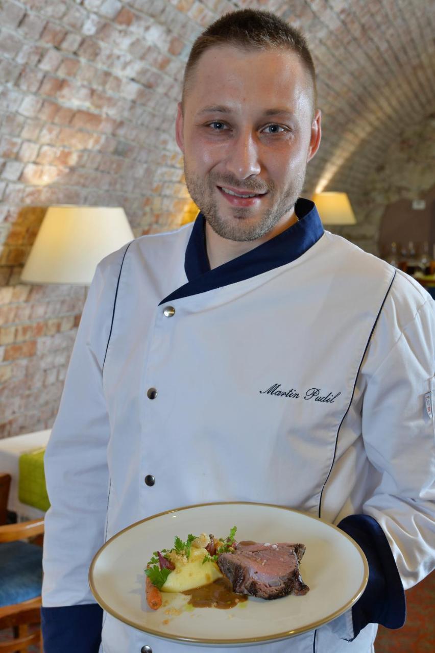 Lh Hotel Dvorak Tabor Congress & Wellness Bagian luar foto