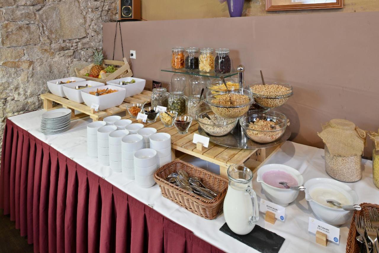 Lh Hotel Dvorak Tabor Congress & Wellness Bagian luar foto